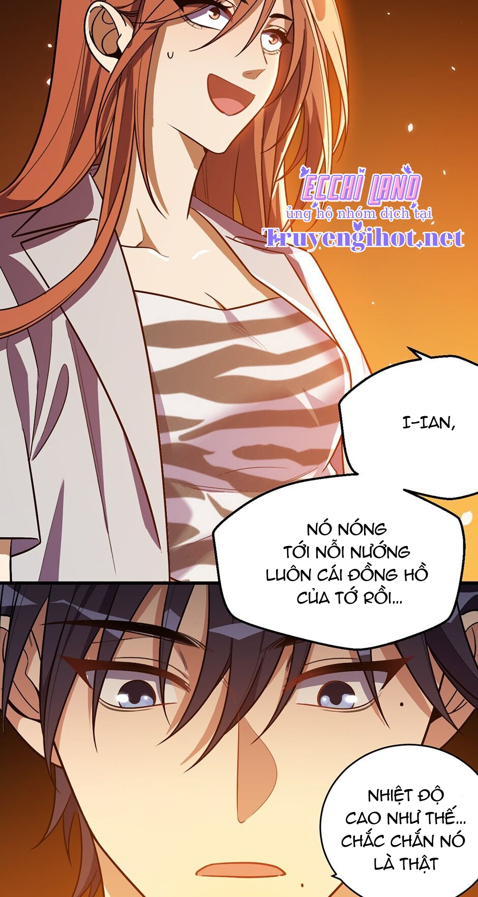 [16+] killing my love chapter 36.1 7