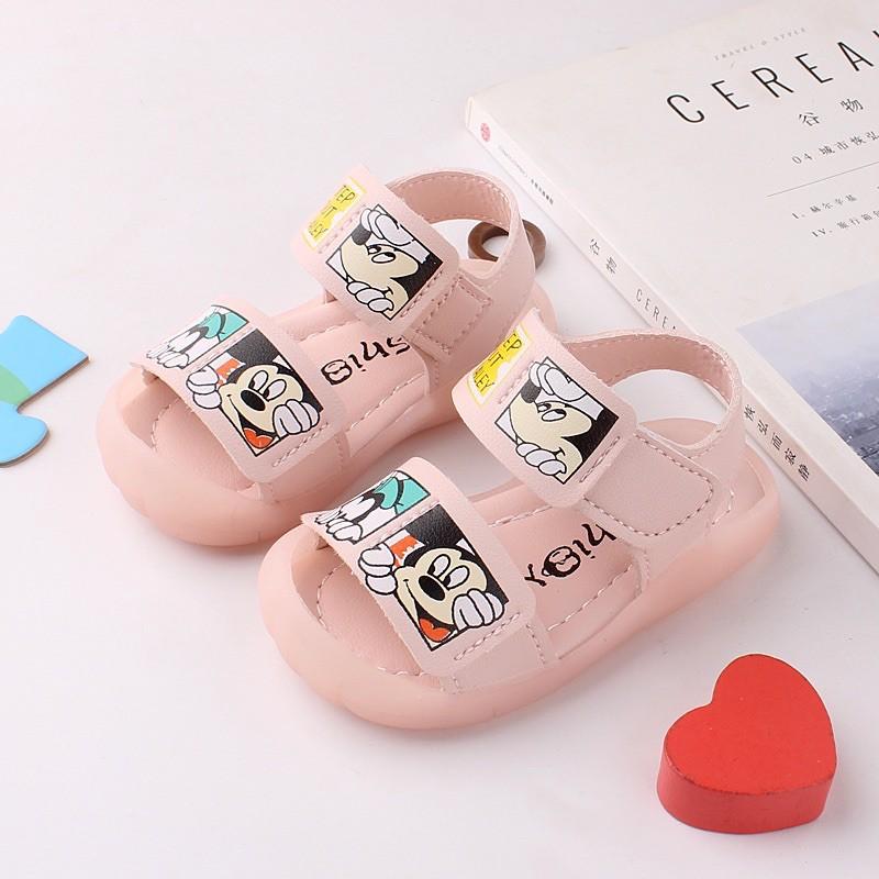 SANDAL CHỐNG TRƠN, VẤP CHO BÉ TRAI BÉ GÁI