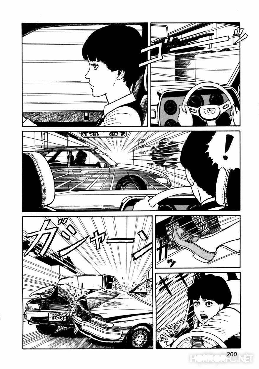 tuyển tập truyện ngắn kinh dị của ito junji chapter 8.7 3