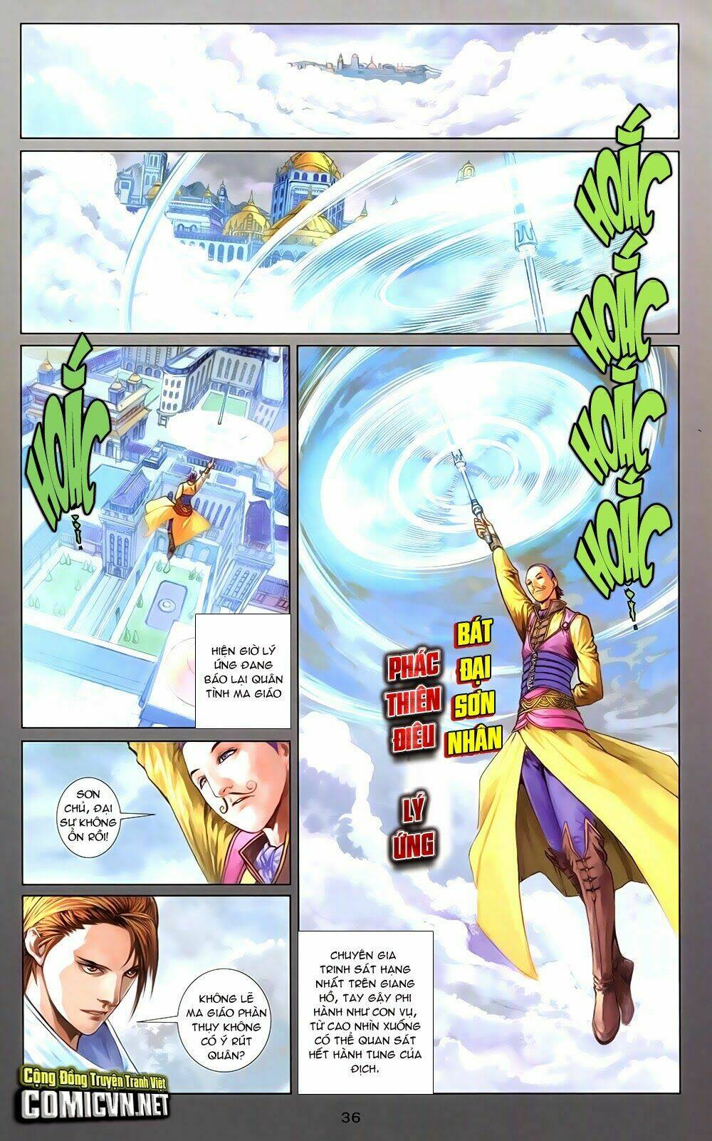 108 - tân thủy hử chapter 5.2 8