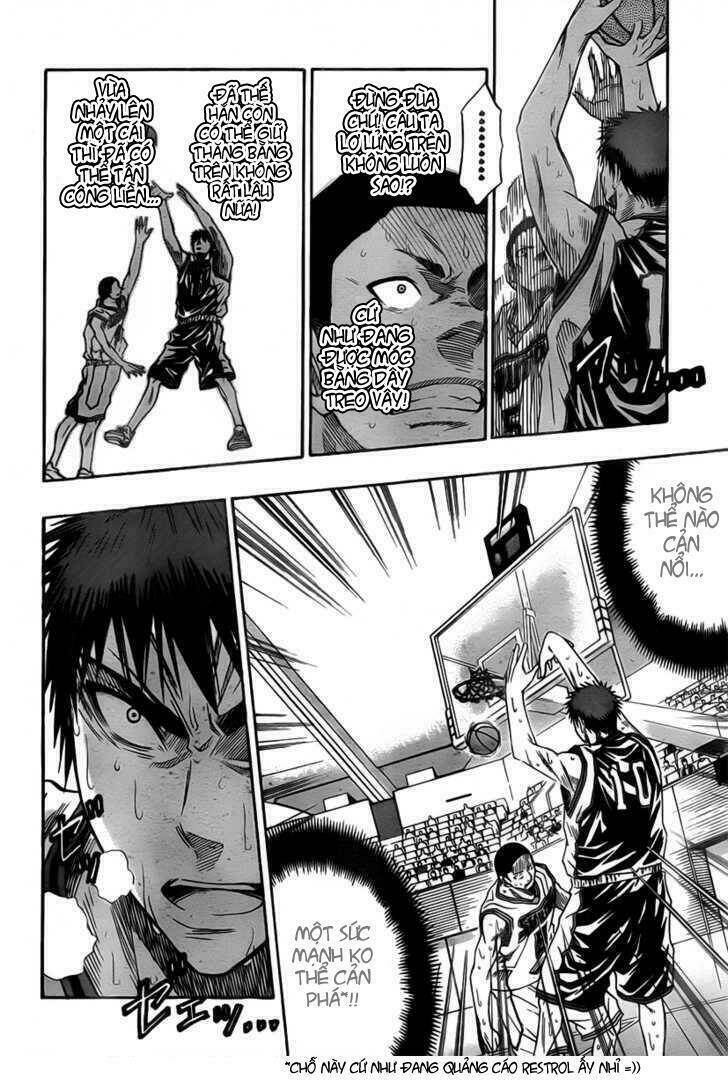 vua bóng rổ kuroko chapter 32 9