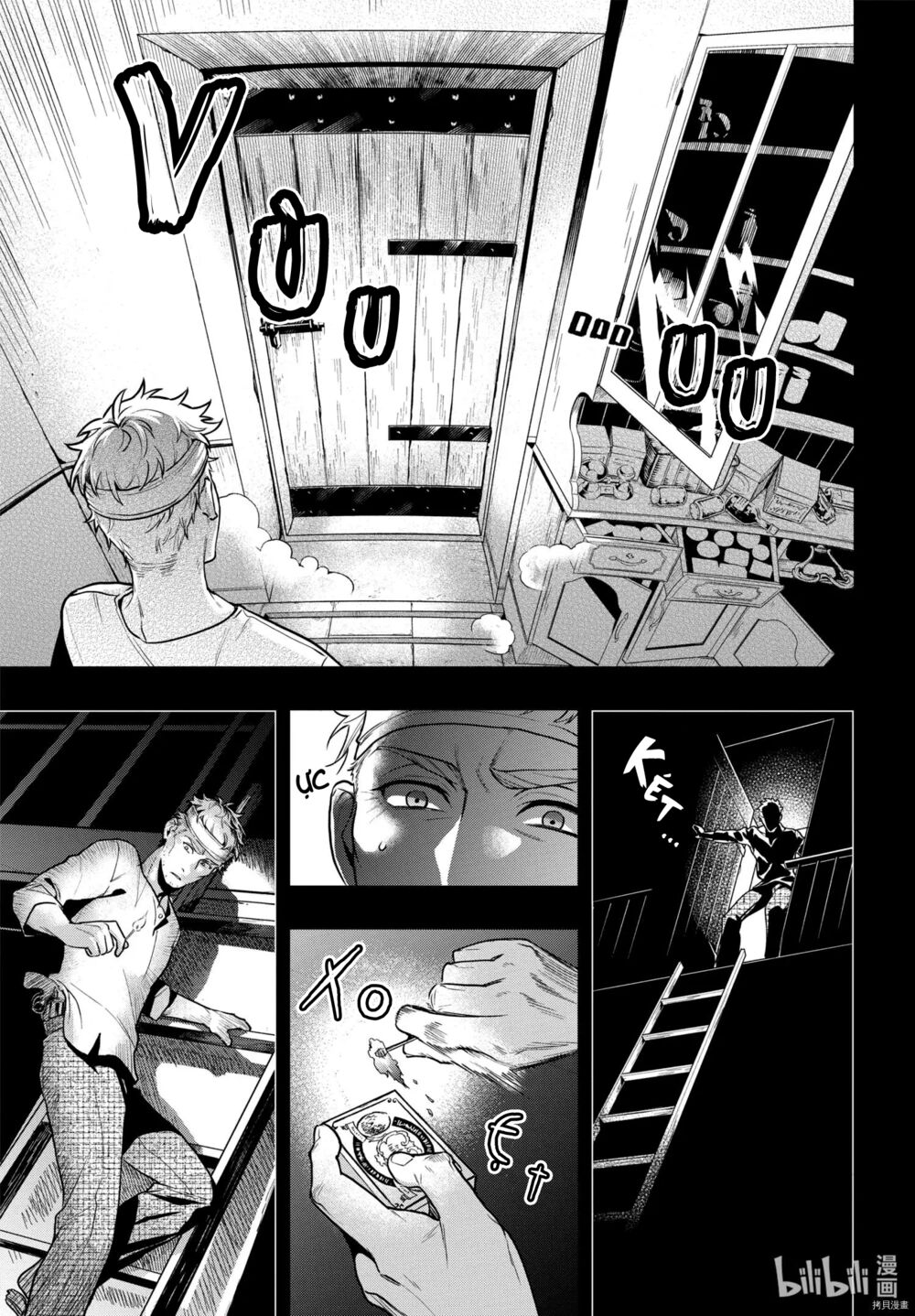 hắc quản gia chapter 179 17