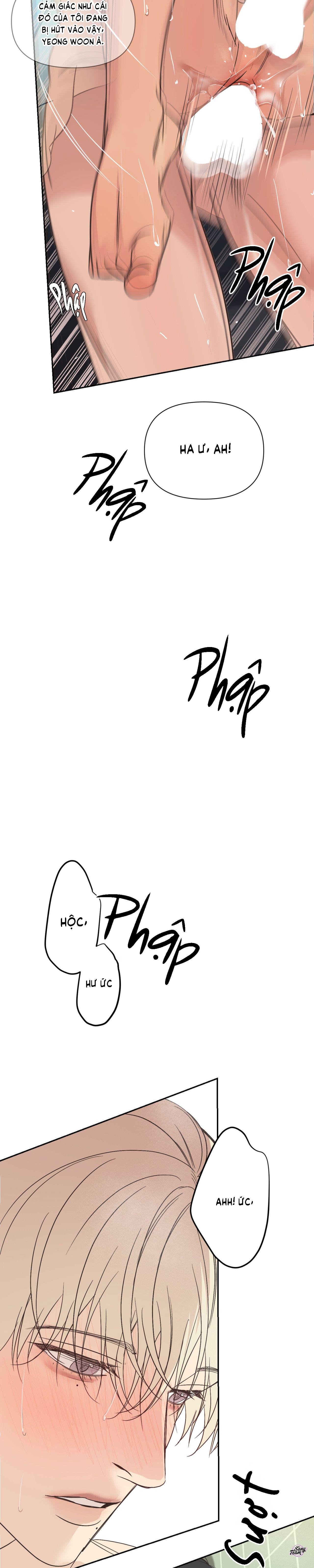 phía sau ánh hào quang chapter 30 10