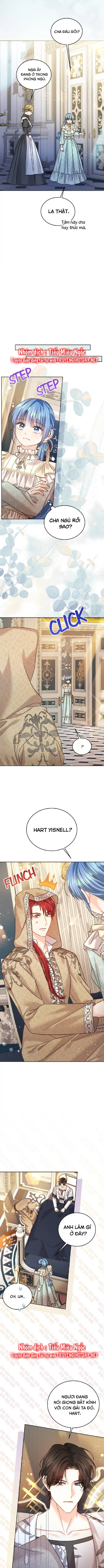 tôi sẽ cứu nam phản diện bị nữ chính ruồng bỏ chapter 97 2