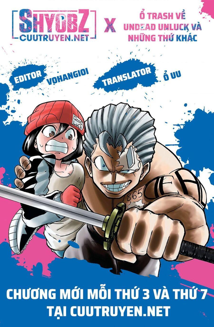 undead unluck chapter 146 1