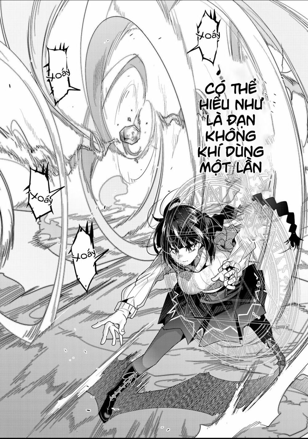 chuyển sinh thành con gái, tôi sẽ sinh tồn tại dị giới - yoku wakaranai keredo isekai ni tensei shiteita you desu chapter 3 15