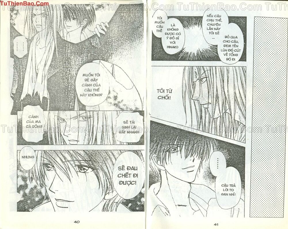 quái vật đáng yêu chapter 40 20