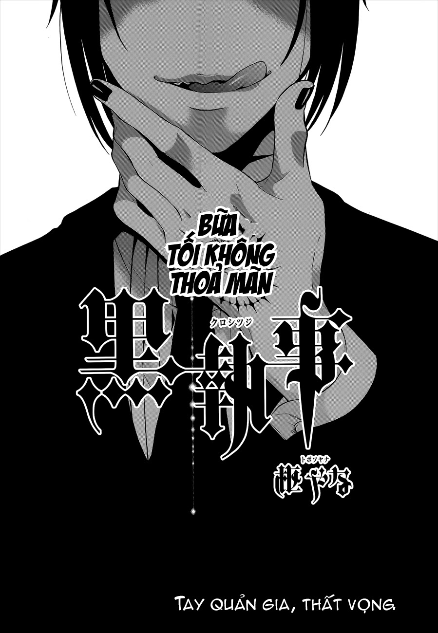 Kuroshitsuji Chapter 95 - Trang 2