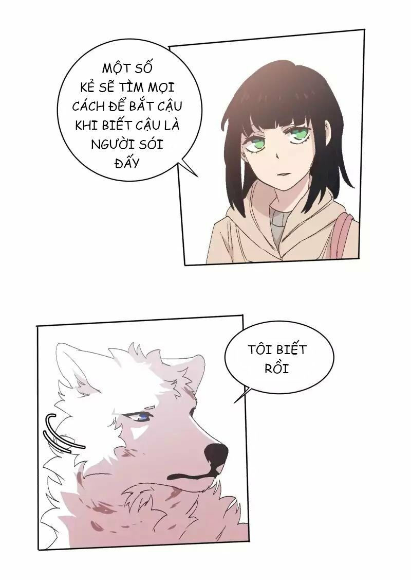 lumine - cội nguồn ánh sáng chapter 34 14