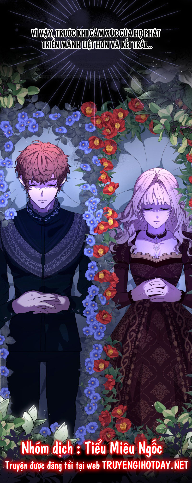 hãy tránh xa khỏi tôi, romeo chapter 45 19