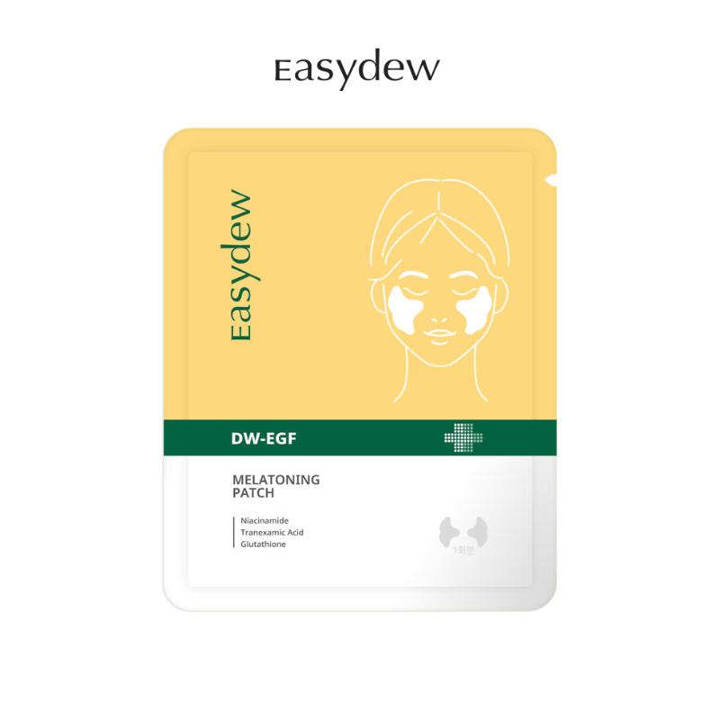 Easydew DW-EGF Melatoning Patch (5g*4 miếng)