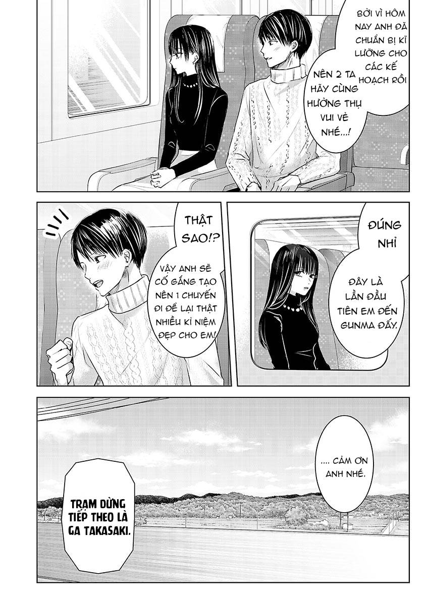 tomorrow, i will be someone's girlfriend chapter 3 21