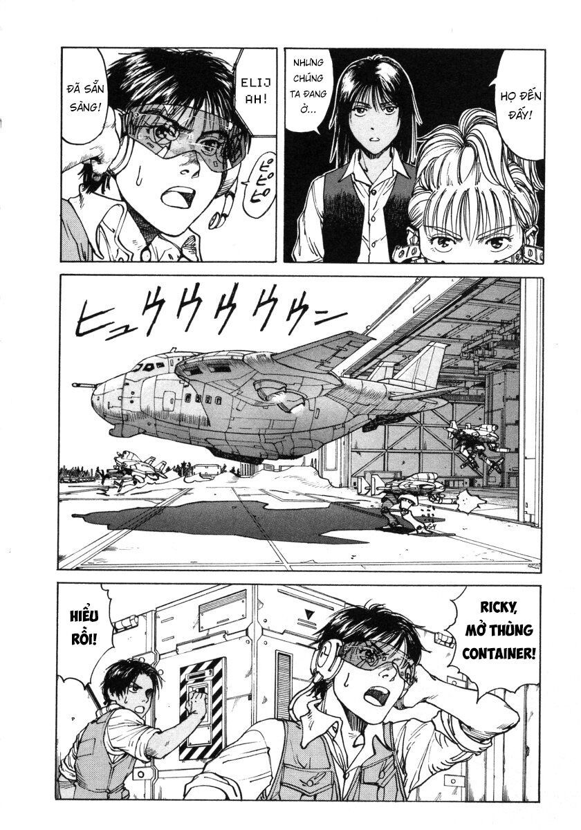 eden - một thế giới vô tận! chapter 29 18