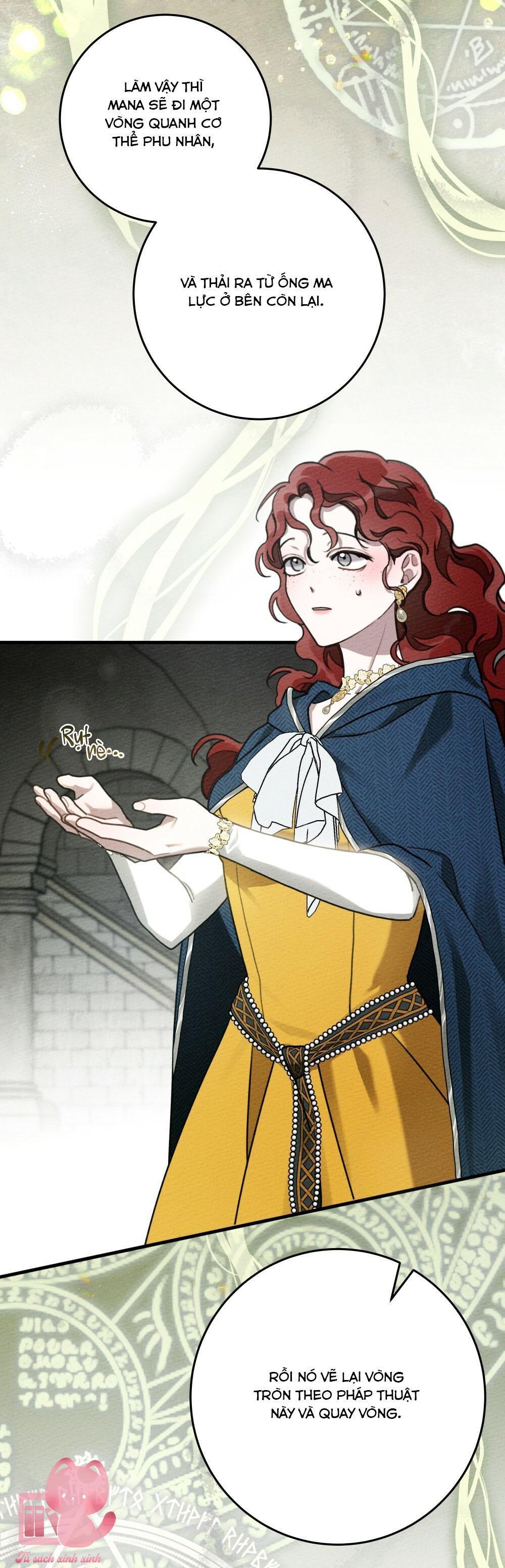 dưới tán cây sồi chapter 56 64