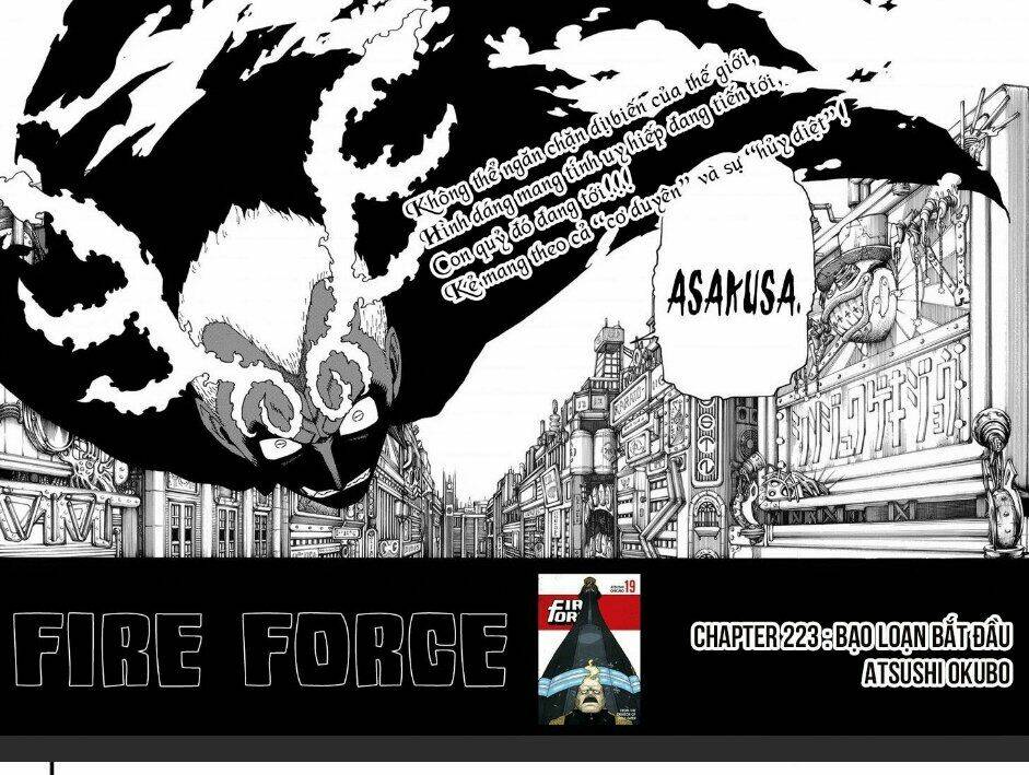 biệt đội lính cứu hỏa chapter 223 8