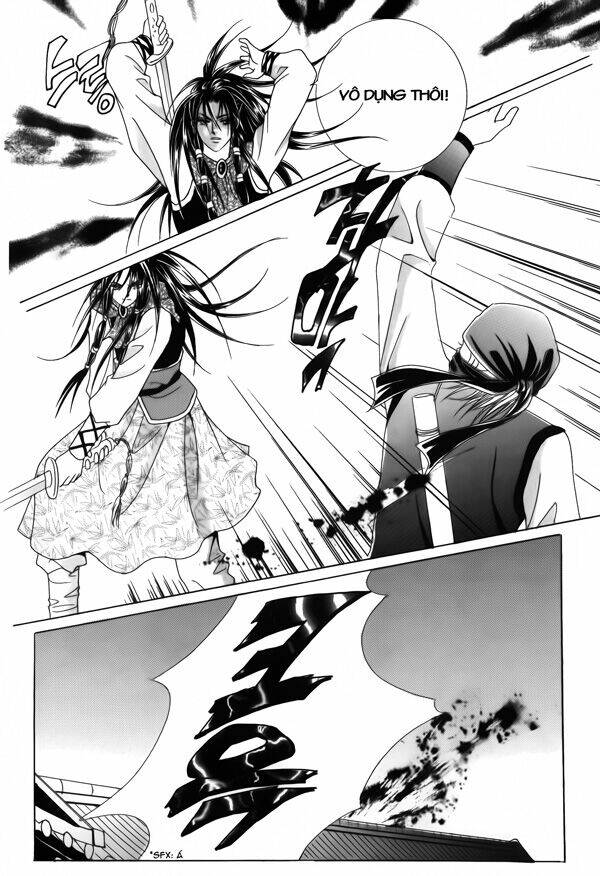 crazy girl shin bia - nữ hoàng rắc rối chapter 37 54