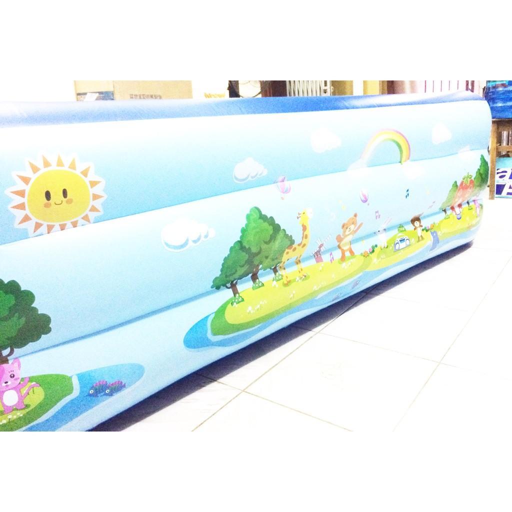 BỂ BƠI 1M8 TẶNG KÈM Bơm Điện