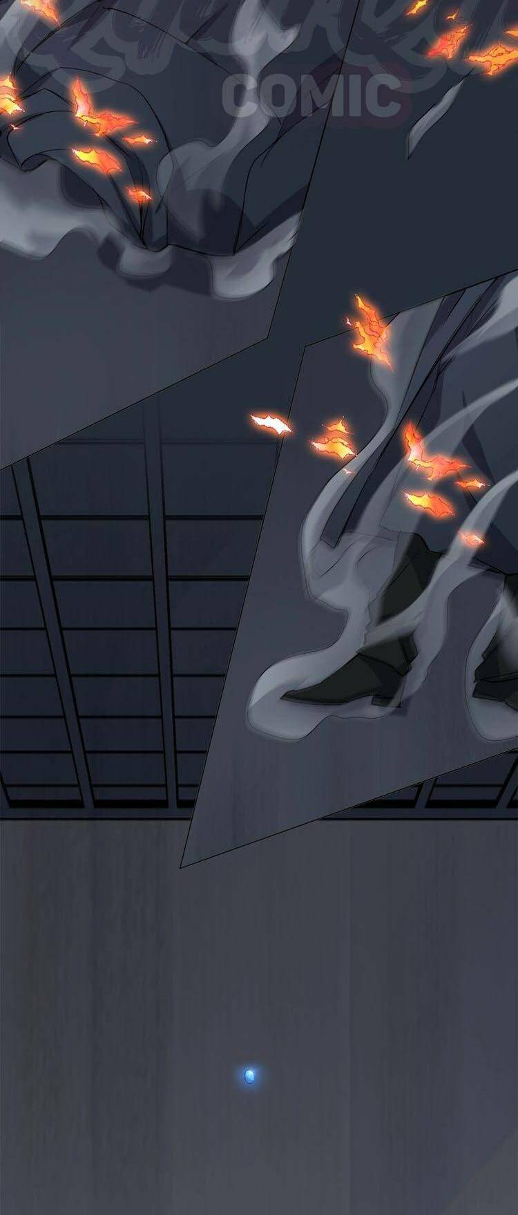 thần lai yêu vãng chapter 36 34