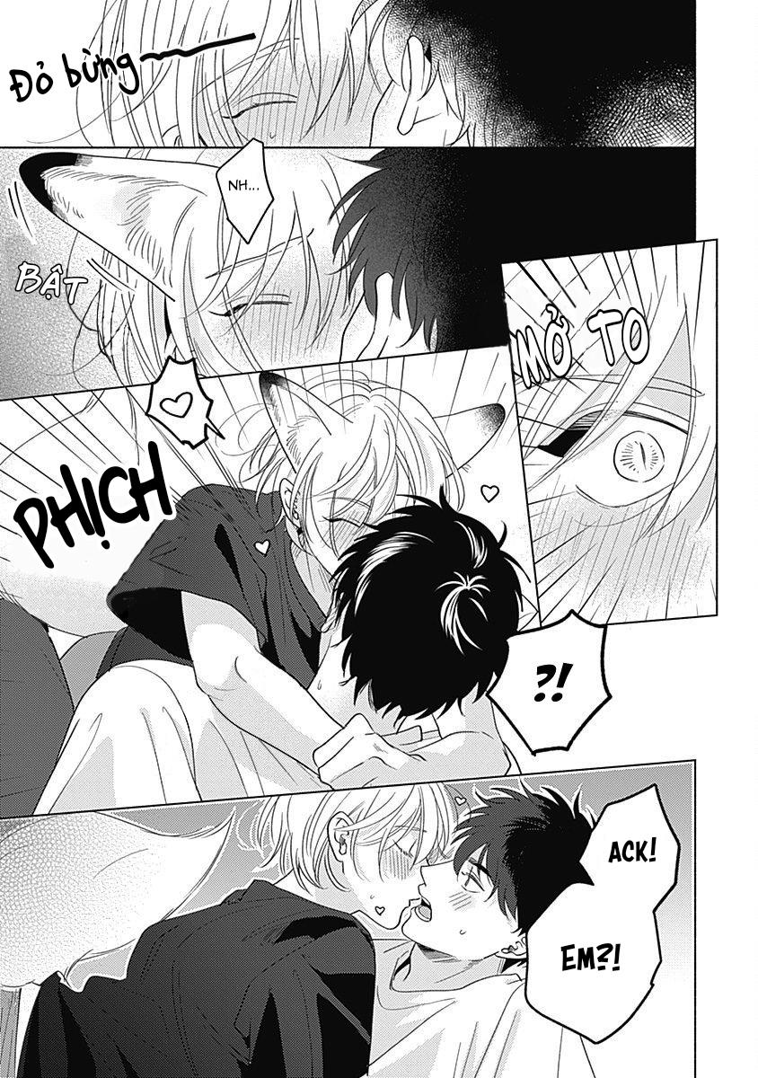 chiếm hữu bởi linh hồn cáo chapter 5 26