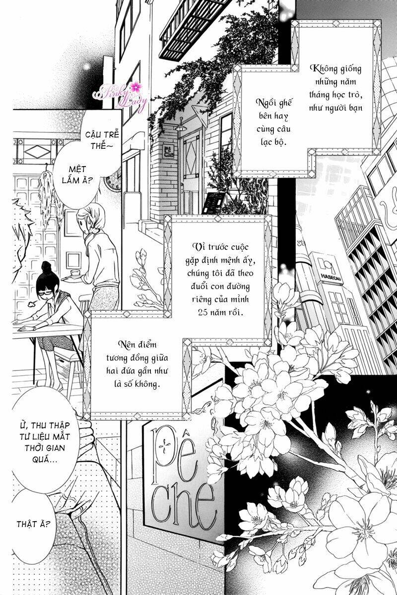 petite peche chapter 2 3