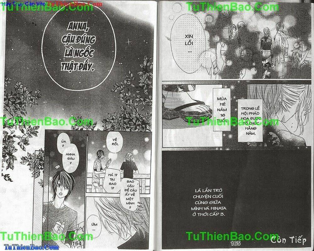 bầu trời sao đêm chapter 3 84