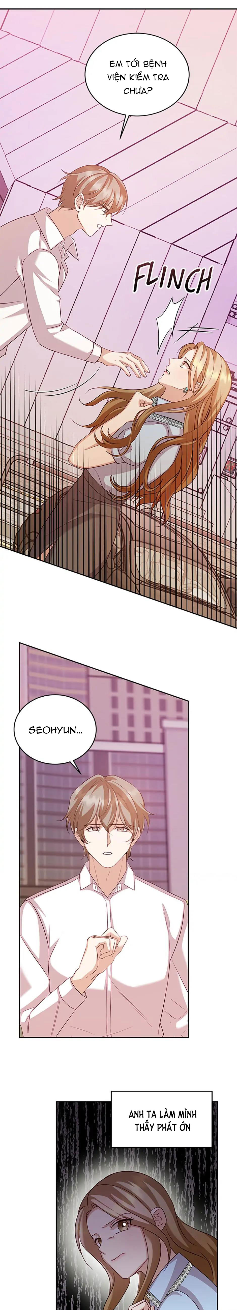 Scandal Của Chồng Tôi chapter 31.2 - Trang 2