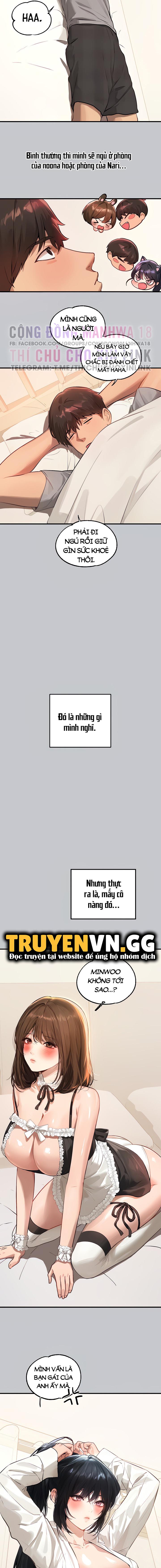 bà chị chủ nhà (the owner of a building) chapter 91 8