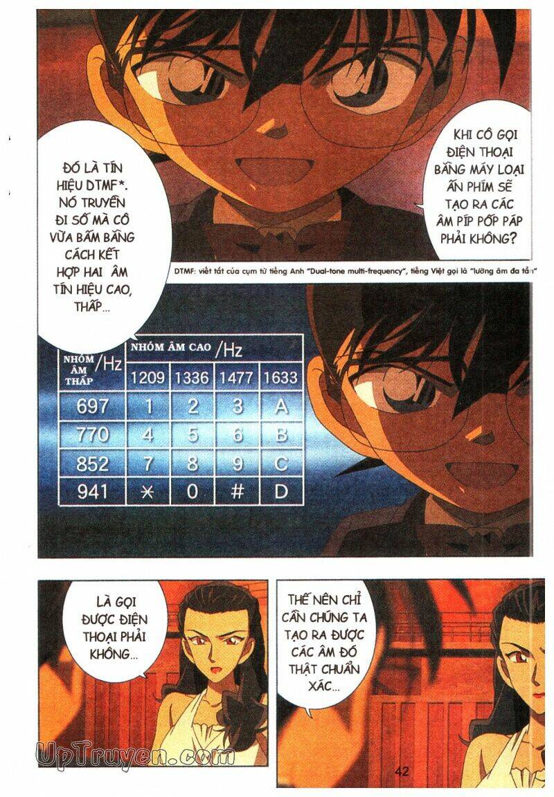 conan màu - nốt nhạc kinh hoàng chapter 2 42