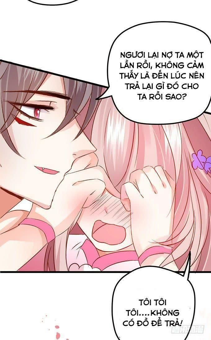 hồ tiên hung bạo chapter 21 41