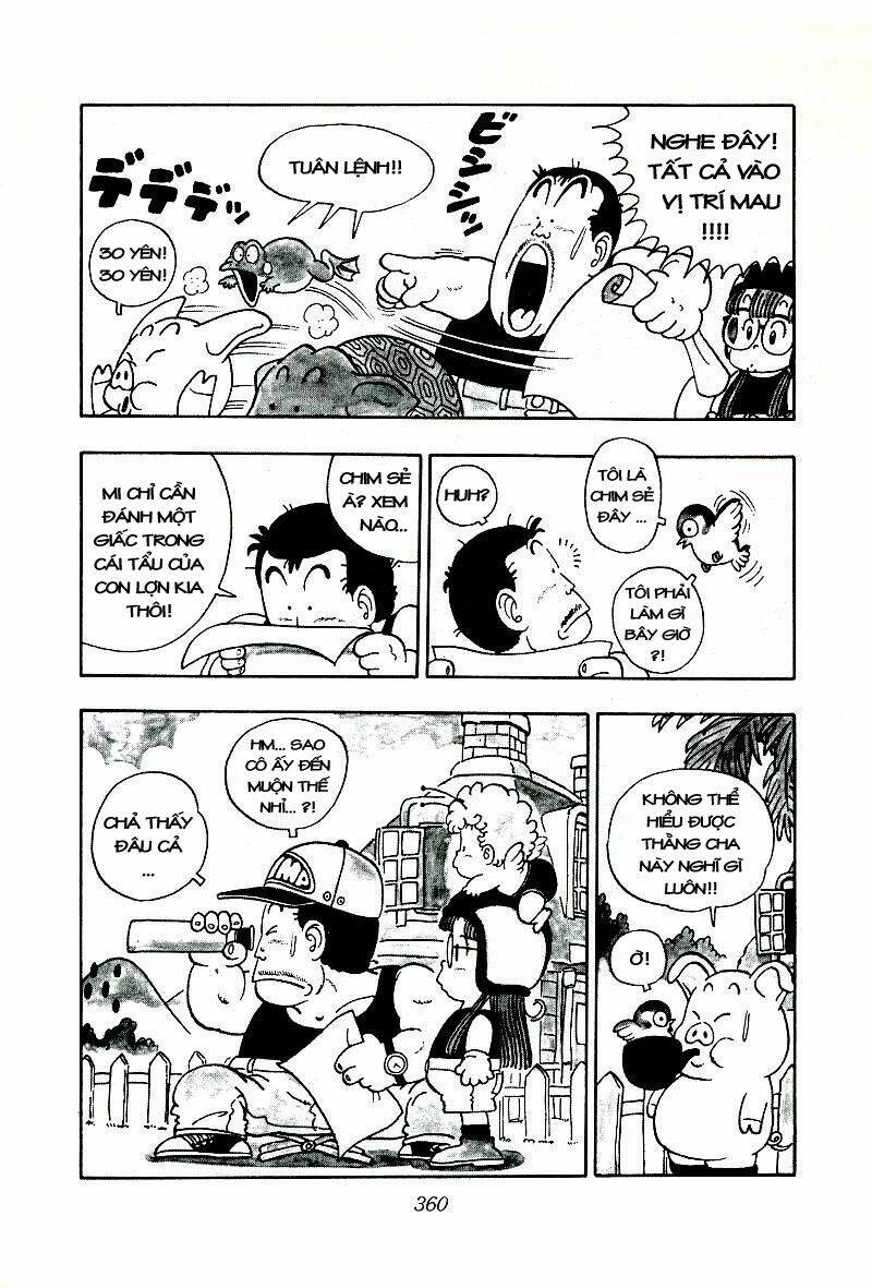 cô bé robot chapter 25 5