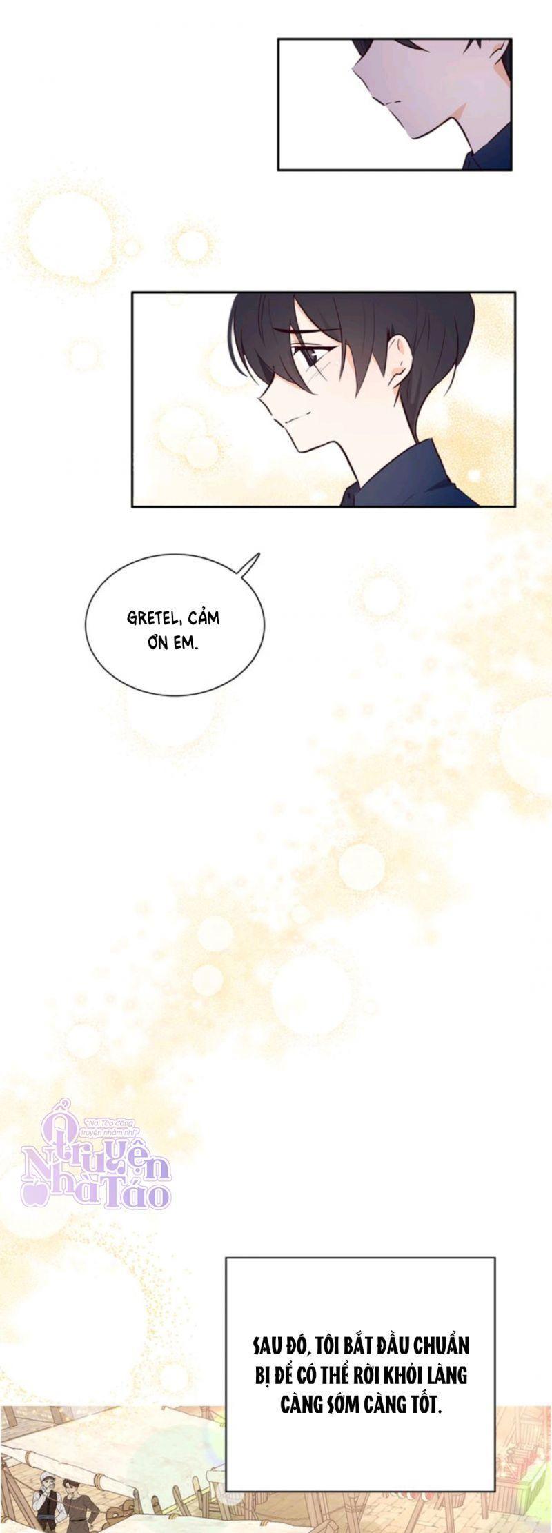 đi theo dấu vụn bánh chapter 4 13