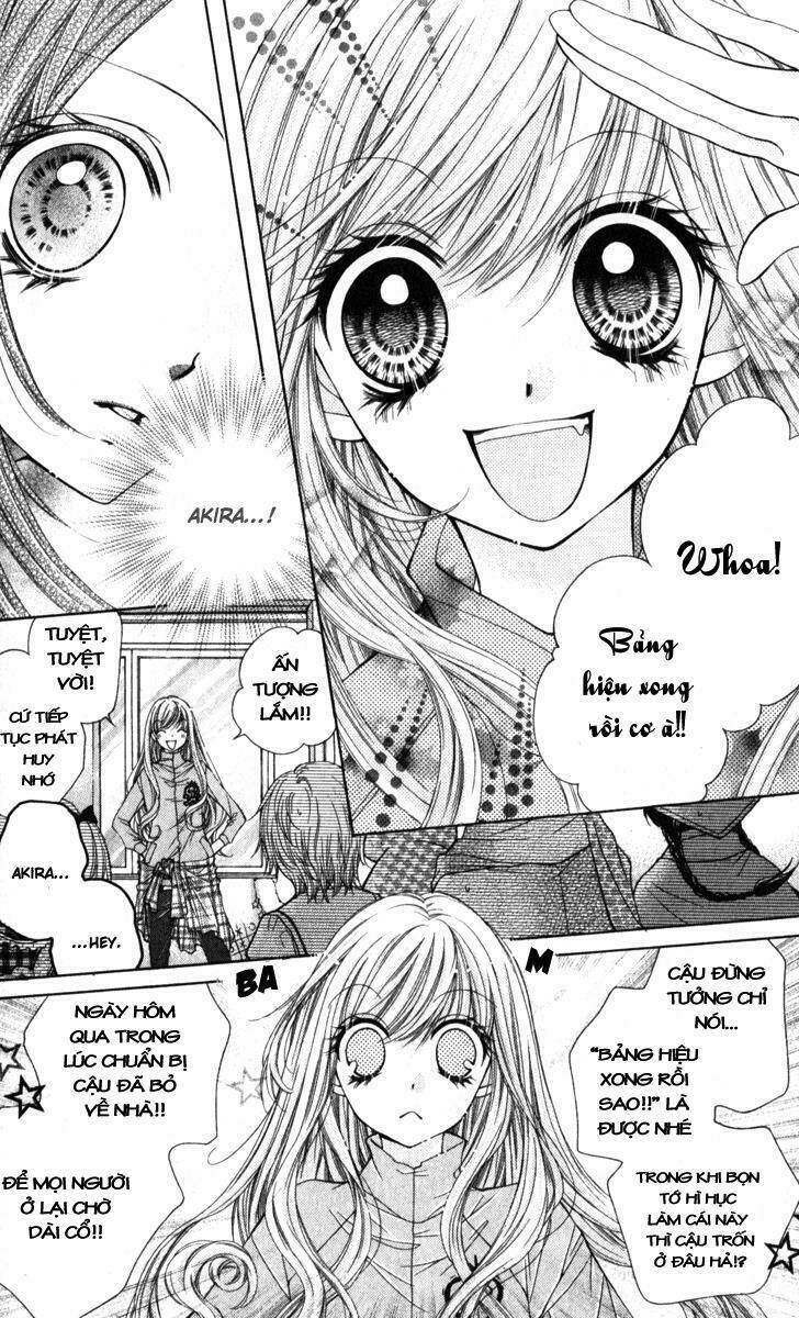 shouri no akuma chapter 9 14