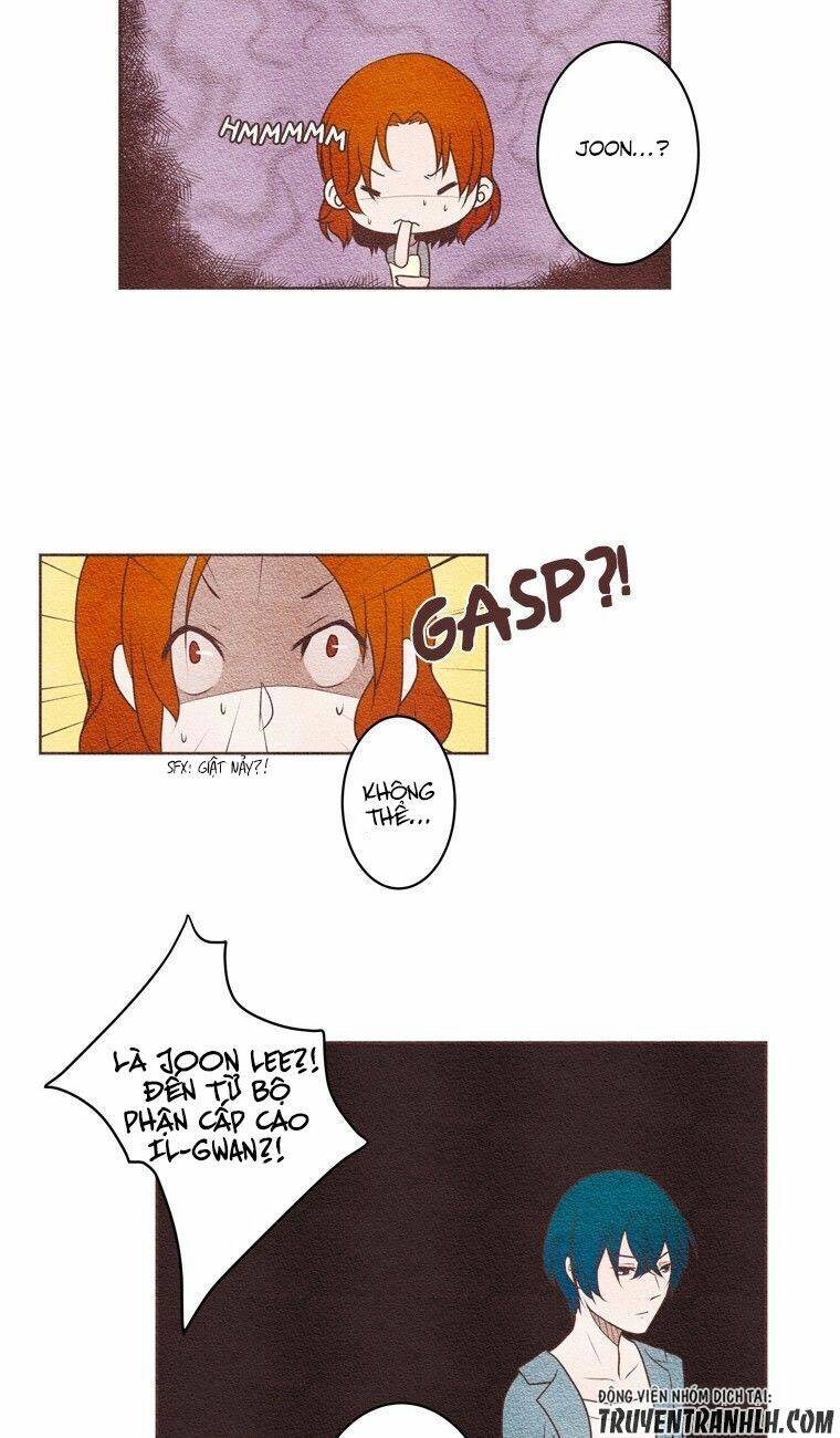 may i shake your hand chapter 8 22