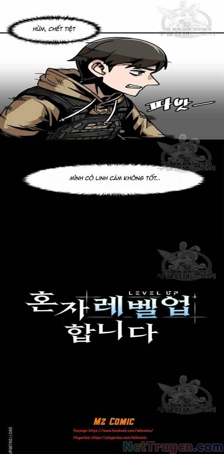 lên cấp một mình chapter 38 9