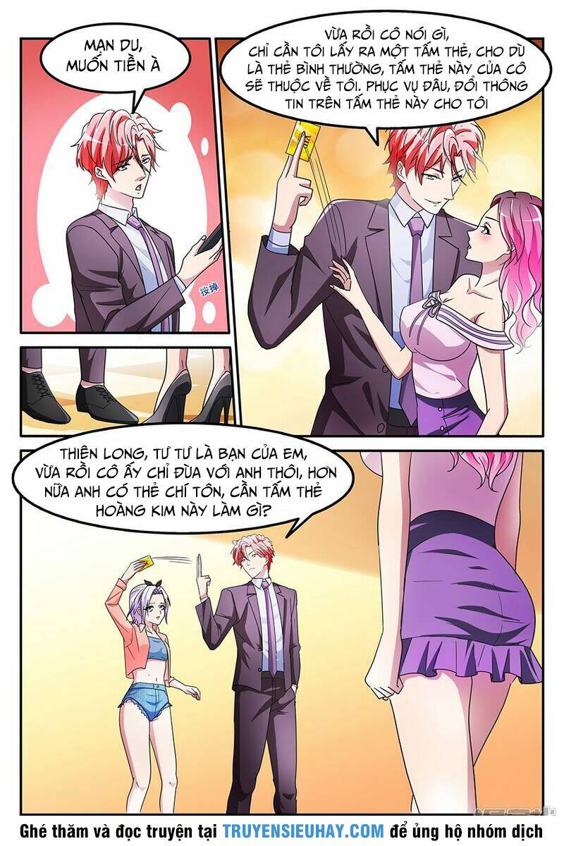 thiên tài cao thủ chapter 142 3