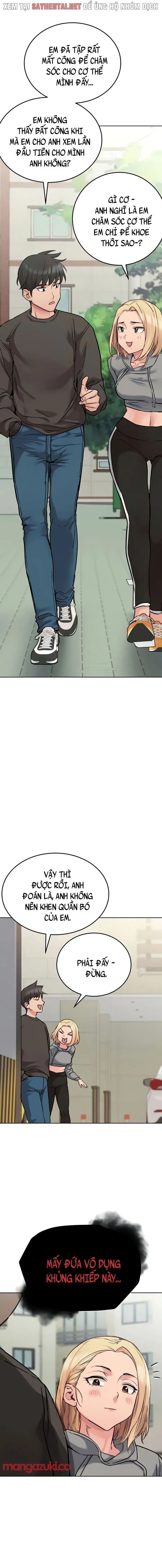 giữ bí mật với mẹ em nhé! chapter 25 3