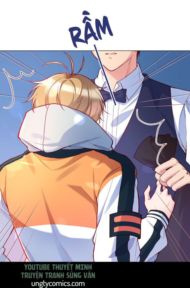 chàng nhân viên host và gã hàng xóm nguy hiểm chapter 19 37