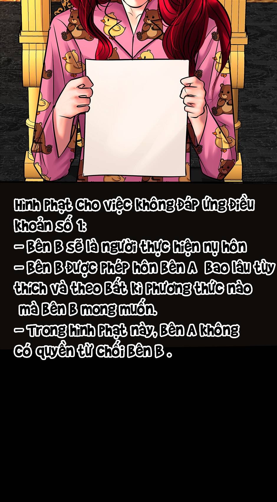 tôi đã kí hợp đồng với ác quỷ chapter 11.1 18