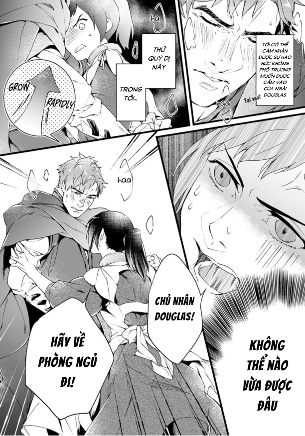 xuyên không trở thành nô lệ chapter 1.2 15