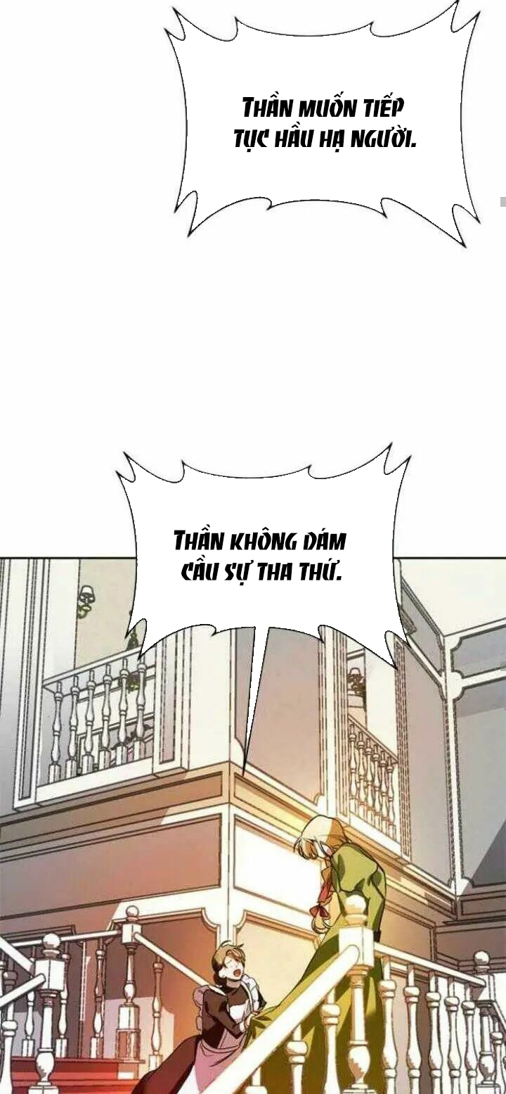 tôi muốn trở thành cô ấy dù chỉ là một ngày chapter 26 52