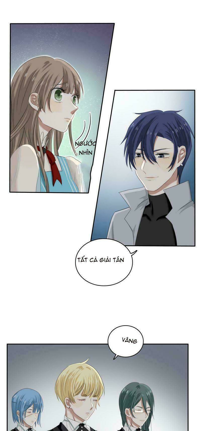 đế thiếu đoạt tình thành nghiện chapter 27 9