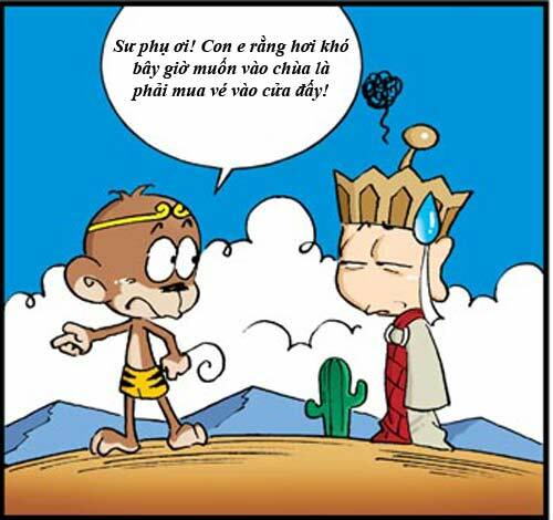 tây du kí không hài chapter 21 6