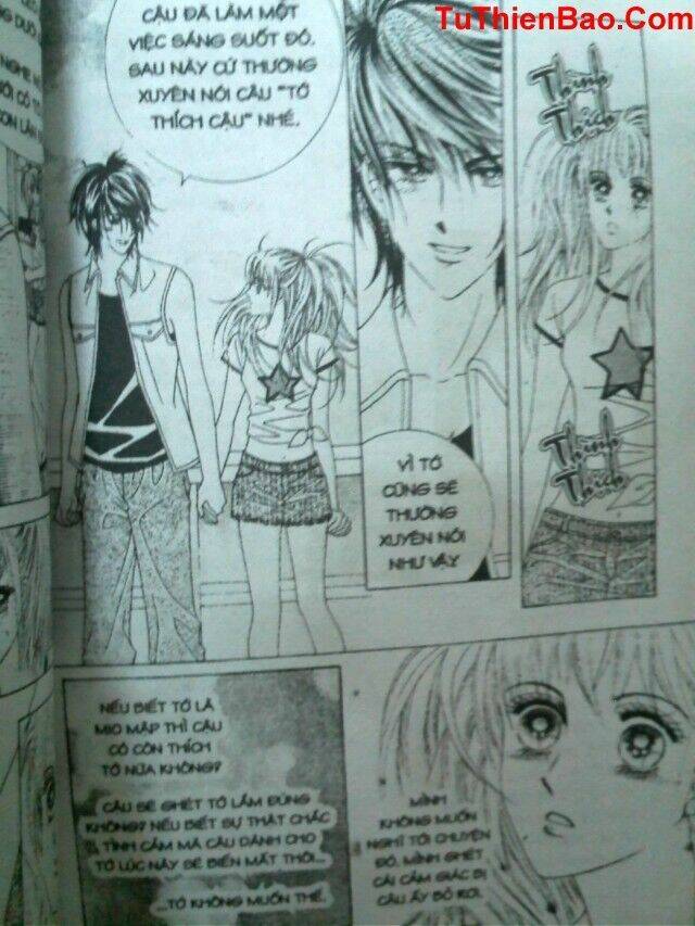 cô nàng xinh đẹp chapter 8 70