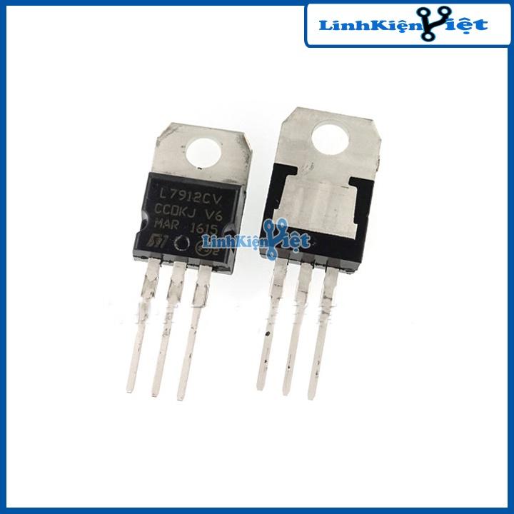 LM7912 CV 1.5A TO220
