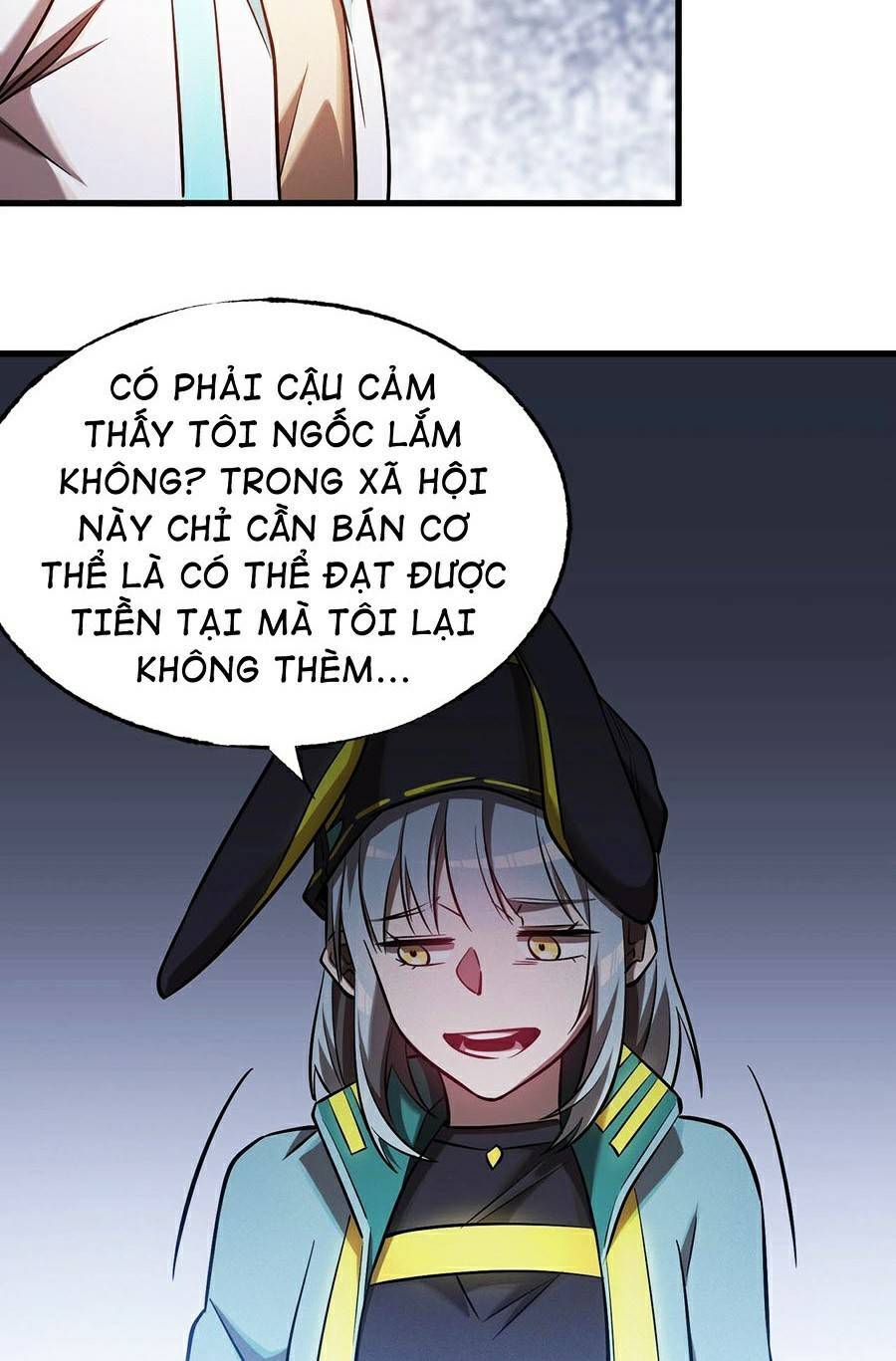 người chơi siêu mạnh chapter 18 43