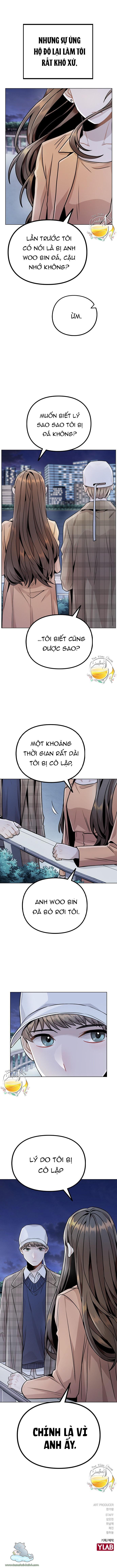 kế hoạch của tôi bị làm sao thế? chapter 13 9