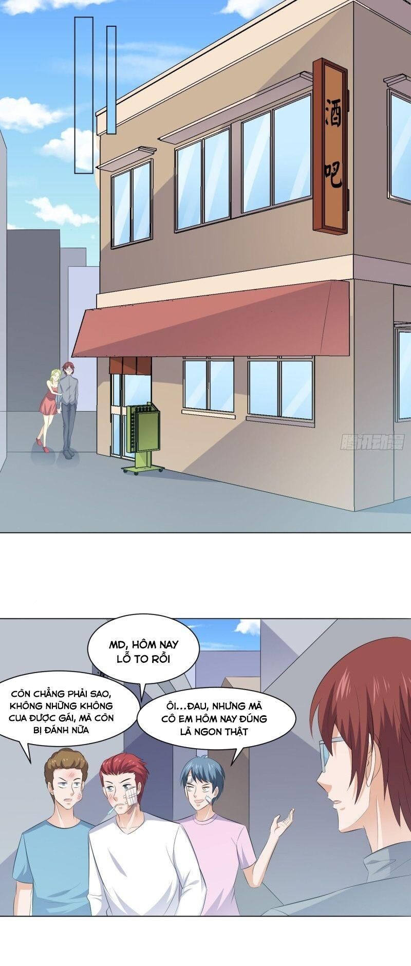 tên bảo vệ này có chút tà chapter 43 17