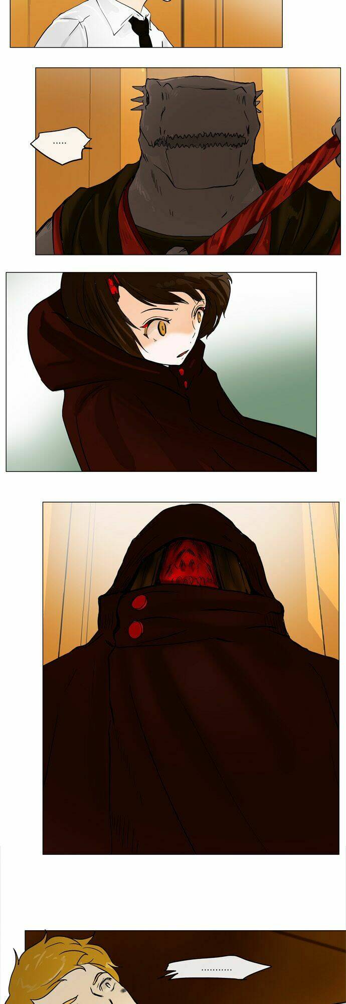 cuộc chiến trong tòa tháp chapter 26 2