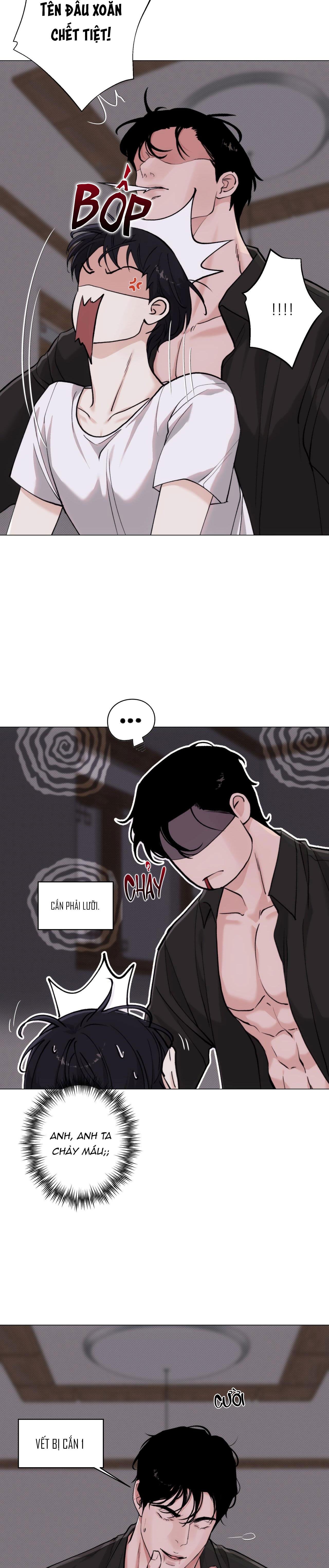 em bé và đại ca Chapter 23 END SS1 7