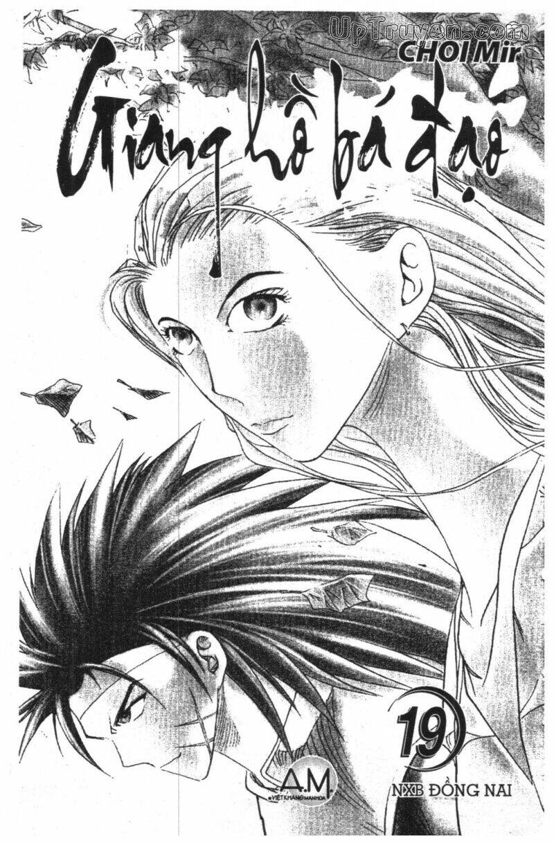 giang hồ bá đạo ký chapter 19 1